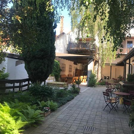 Апарт готель Scheinerhaus Лаа-ан-дер-Тайя Екстер'єр фото