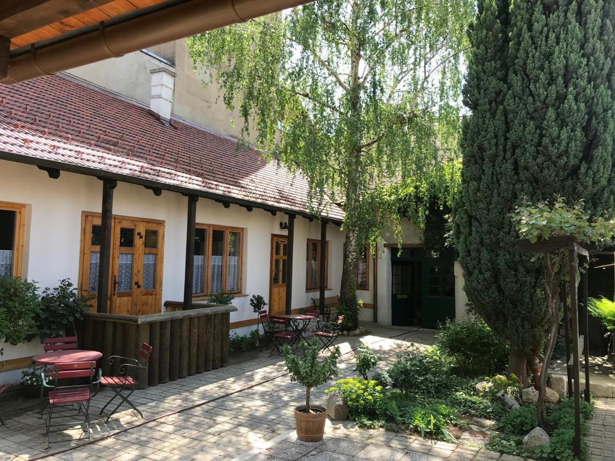 Апарт готель Scheinerhaus Лаа-ан-дер-Тайя Екстер'єр фото